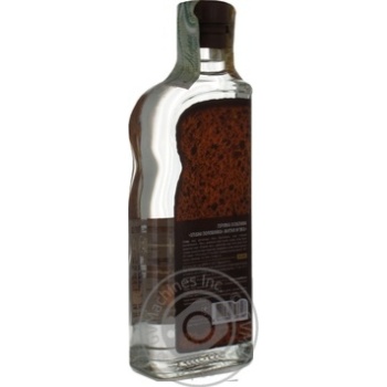 Khlibna Polovynka Rye Soft Vodka 37.5% 0.45l - buy, prices for NOVUS - photo 3