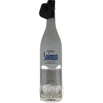 Водка Saimaa Organic 40% 0,7л купить, цены на МегаМаркет - фото 1