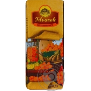 Nectar unclarified 200ml - buy, prices for MegaMarket - photo 1