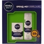 Набір косметичний Nivea Men 2пр х6