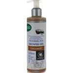 Gel Urtekram with coconut flavor for shower 250ml