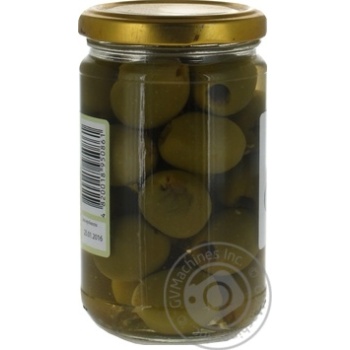 Milatos Green Pitted Olives 280g - buy, prices for MegaMarket - photo 4