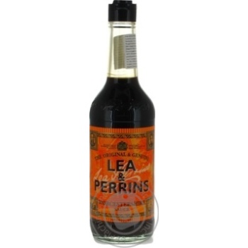 Heinz Lea And Perrins Worcestershire Soy Sauce - buy, prices for MegaMarket - photo 1