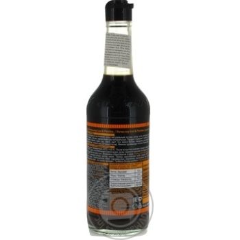 Heinz Lea And Perrins Worcestershire Soy Sauce - buy, prices for MegaMarket - photo 3