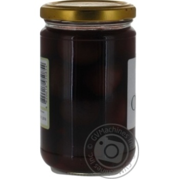 Milatos Black Whole Olives 280g - buy, prices for MegaMarket - photo 2