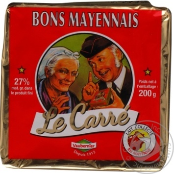 Cheese soft 50% 200g - buy, prices for MegaMarket - photo 1