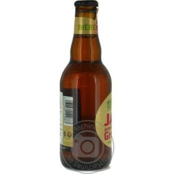 Beer light 4.5% 250ml glass bottle - buy, prices for MegaMarket - photo 4
