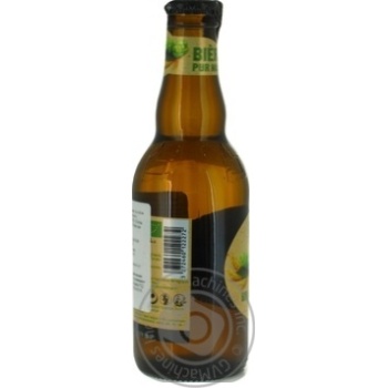 Пиво Jade Blonde світле 4.5% 0,25л купити, ціни на МегаМаркет - фото 4