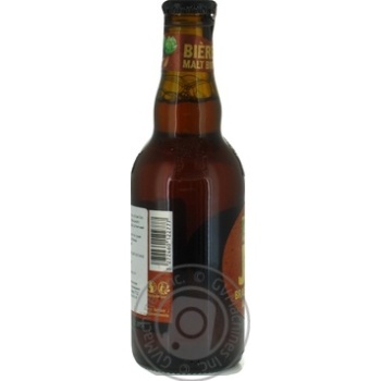 Jade Ambree semi-dark beer 4.5% 0,25l - buy, prices for MegaMarket - photo 3