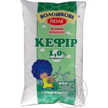 Voloshkove Pole Kefir 1% - buy, prices for MegaMarket - photo 1