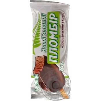 Ice-cream Laska with cocoa 75g - buy, prices for MegaMarket - photo 1