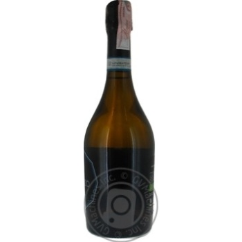 Вино игристое Corvezzo Prosecco Doc Treviso белое сухое 11.5% 0.75л купить, цены на МегаМаркет - фото 3