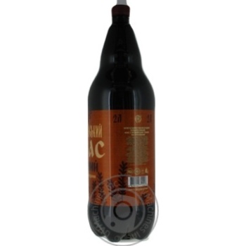 Starokyivskii black kvass 2000ml - buy, prices for ULTRAMARKET - photo 2