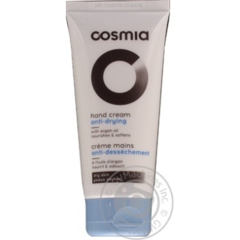 Cosmia Hand Cream for Dry Skin 100ml - buy, prices for Auchan - photo 3