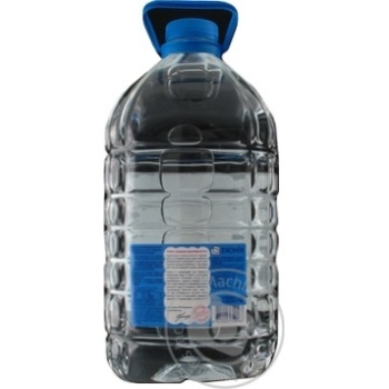 Still natural mineral water Malyatko for babies from birth 5000ml - buy, prices for MegaMarket - photo 2