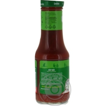 Sauce Develey Chili 200ml - buy, prices for MegaMarket - photo 4