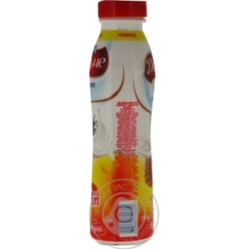 Dolce multifruit juice with yogurt 1.4% 290g - buy, prices for MegaMarket - photo 3