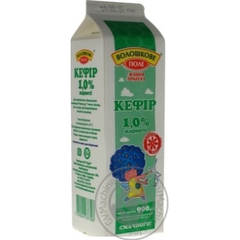 Voloshkove pole kefir 1% 900g - buy, prices for MegaMarket - photo 3