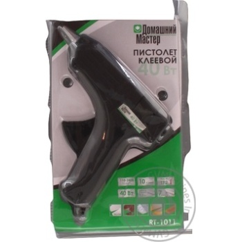 Клеючий пістолет Intertool для стрижнів 11,2мм х6 купить, цены на МегаМаркет - фото 4