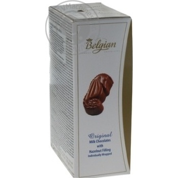 Candy Belgian hazel-nut 135g Belgium - buy, prices for MegaMarket - photo 3