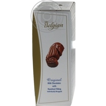 Candy Belgian hazel-nut 135g Belgium - buy, prices for MegaMarket - photo 4