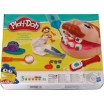 Игровой набор Play-Doh Мистер Зубастик