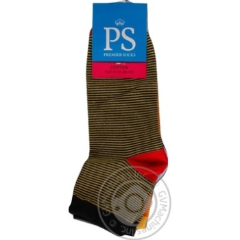 Носки Premier Socks женские 23-25р - купить, цены на Восторг - фото 1