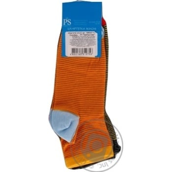 Шкарпетки Premier Socks жіночі 23-25р - купити, ціни на Восторг - фото 2