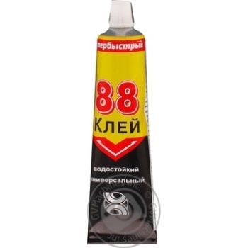 Клей Профессионал Універсальний 88 40мл купити, ціни на МегаМаркет - фото 1