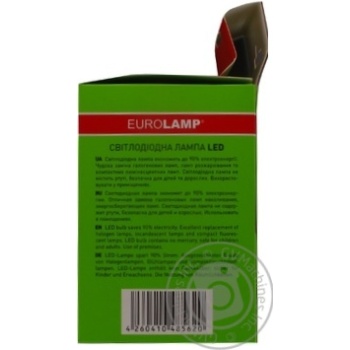 Bulb Eurolamp e27 15w - buy, prices for MegaMarket - photo 3
