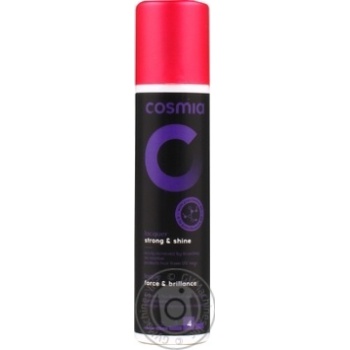 Cosmia Hairspray 75ml - buy, prices for Auchan - photo 1