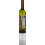 Вино Allore White Dry біле сухе 0.75л х6