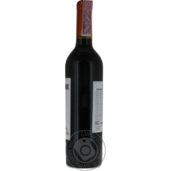 Вино Allore Red Dry червоне сухе0.75л х6 купити, ціни на МегаМаркет - фото 3