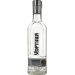 Водка особая Хортиця Серебряная прохлада 40% 0,5л