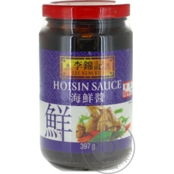 Sauce 397g glass jar China - buy, prices for MegaMarket - photo 1
