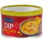 Sauce Santa maria Cheese 250g Usa