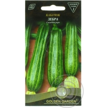 Seed squash Golden garden 3g - buy, prices for MegaMarket - photo 3