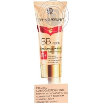 Cream Chernyi zhemchug Bb-cream for face 45ml - buy, prices for MegaMarket - photo 2