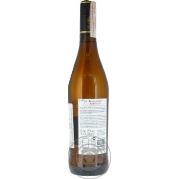 Вино Jerez Lustau Solera Familiar Manzanilla Papirusa 0.75л х6 купити, ціни на МегаМаркет - фото 3