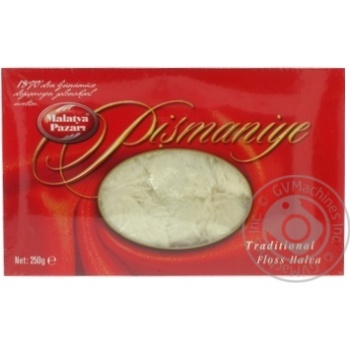 Pismaniye Malatya pazari 250g Turkey - buy, prices for MegaMarket - photo 1