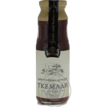 Madli Tkemali Classic Sauce 1-er Cru 270g - buy, prices for - photo 2