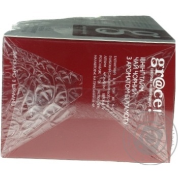 Tea Grace black packed 25pcs - buy, prices for MegaMarket - photo 5