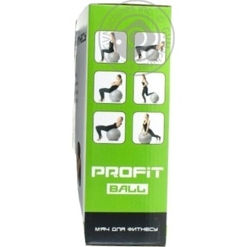 Ball for a fitness - buy, prices for MegaMarket - photo 2