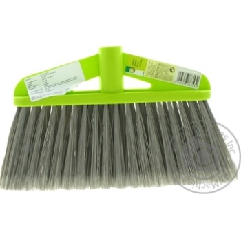 Auchan Brush With Long Bristles - buy, prices for Auchan - photo 1