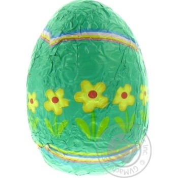 Виріб кондитерський Chocoland Happy Easter Яйце пасхальне 20г - купити, ціни на - фото 4