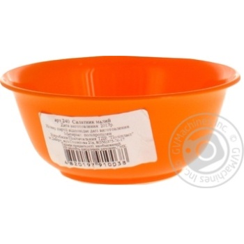 Salad bowl - buy, prices for MegaMarket - photo 6
