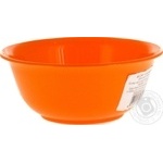 Lamela Small Plastic Salad Bowl