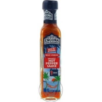 Sauce Encona 142g glass bottle - buy, prices for MegaMarket - photo 6