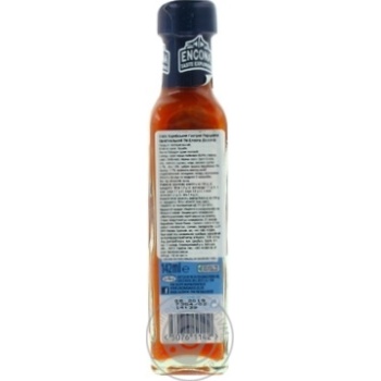 Sauce Encona 142g glass bottle - buy, prices for MegaMarket - photo 3