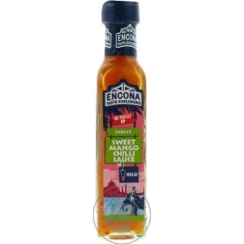 Sauce Encona 142g - buy, prices for MegaMarket - photo 1